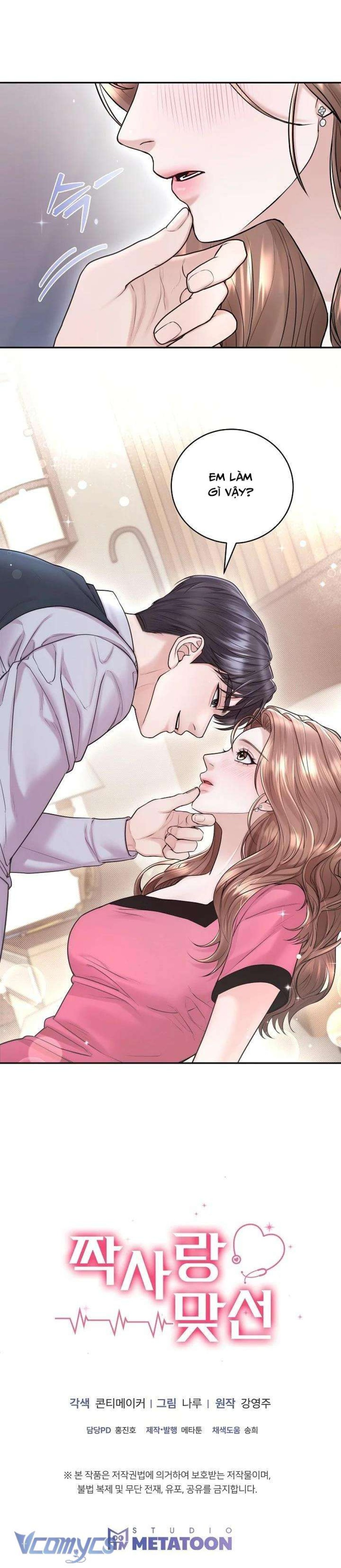 [18+] Cuộc Gặp Mặt Định Mệnh Với Mối Tình Đơn Phương 