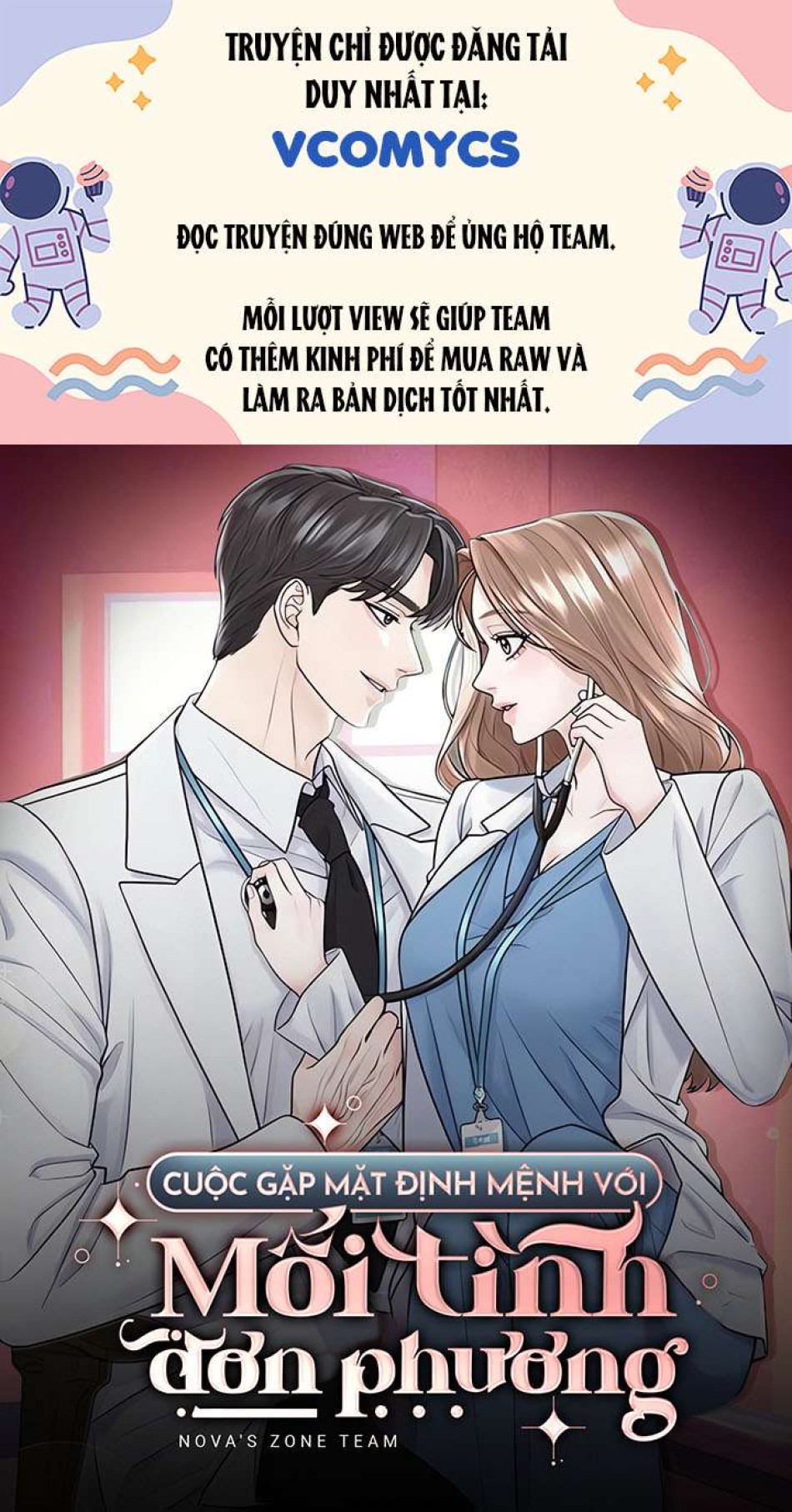 [18+] Cuộc Gặp Mặt Định Mệnh Với Mối Tình Đơn Phương 
