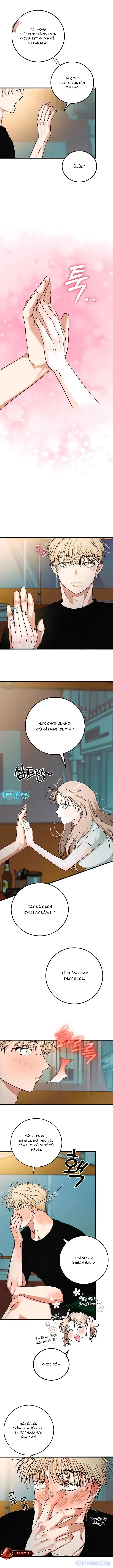 Sói Rất Nguy Hiểm 