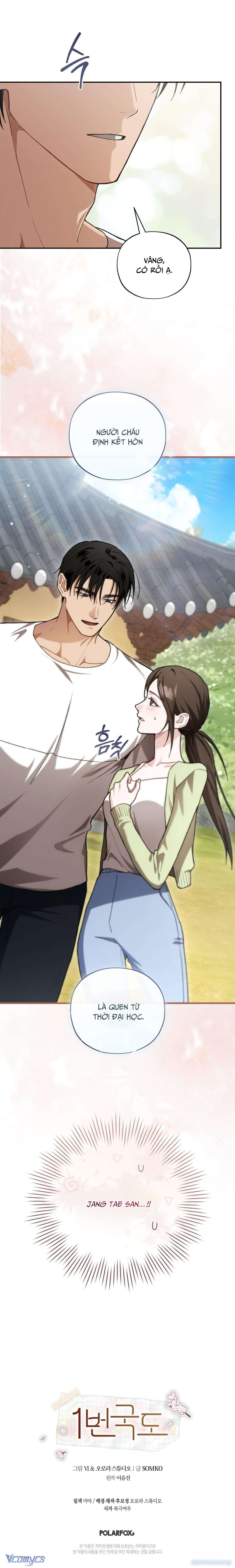[18+] Quốc Lộ Số 1 