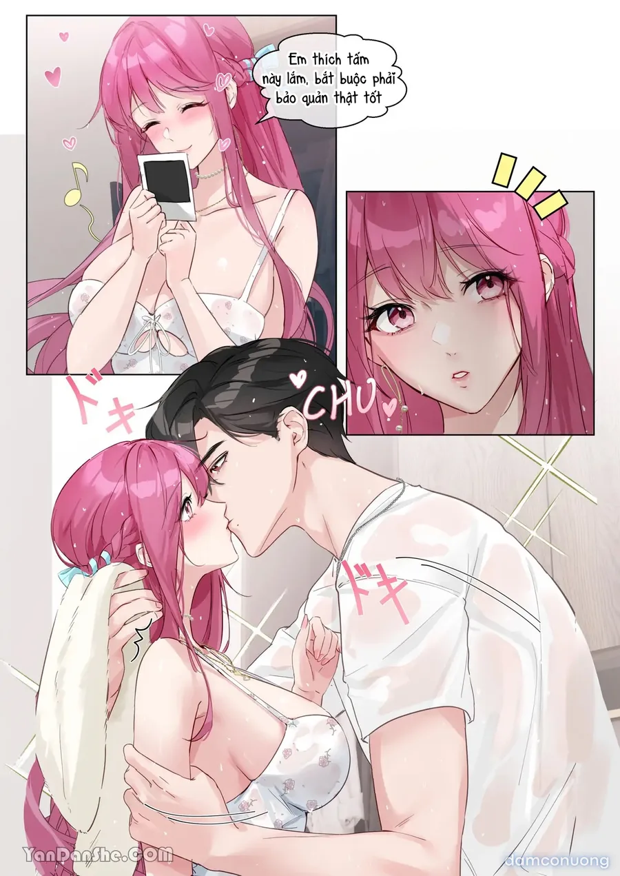 0.1% Về Tình yêu 
