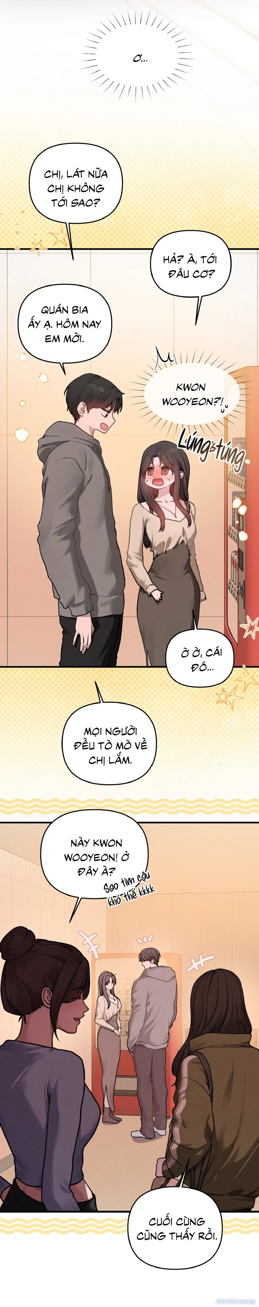 Jiwoo và Wooyeon 