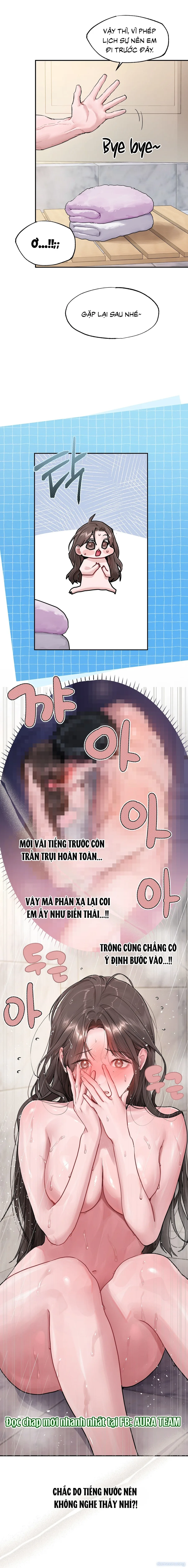 Jiwoo và Wooyeon 