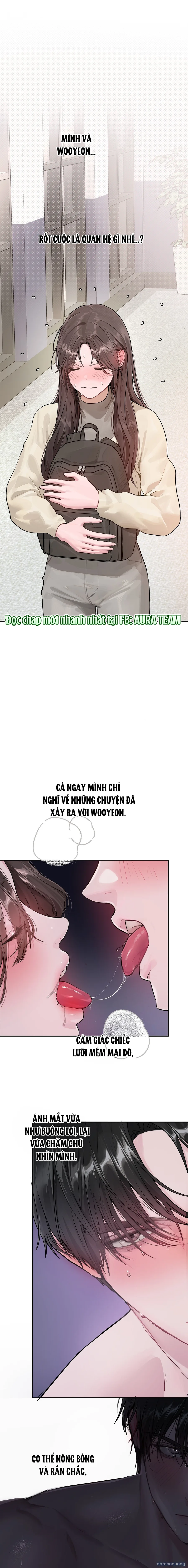 Jiwoo và Wooyeon 