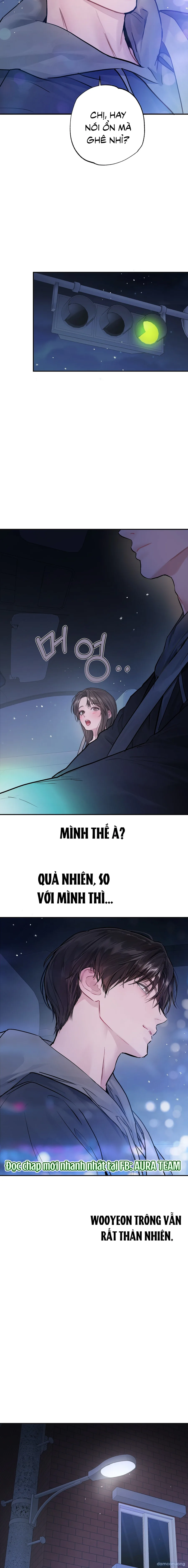 Jiwoo và Wooyeon 