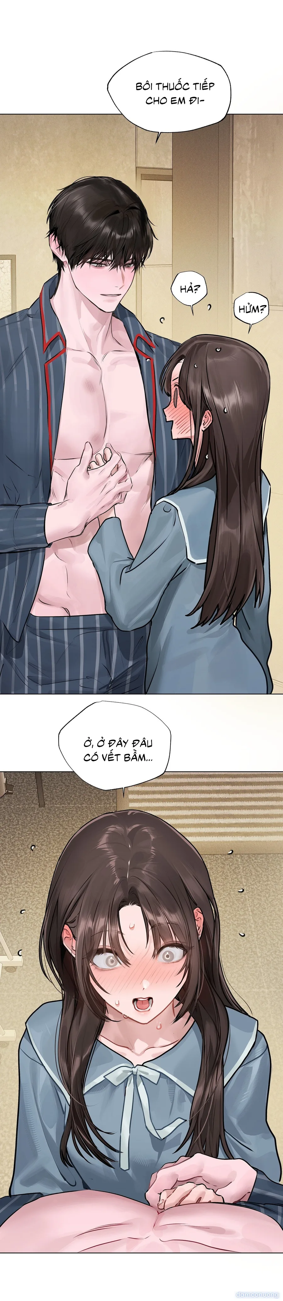 Jiwoo và Wooyeon 