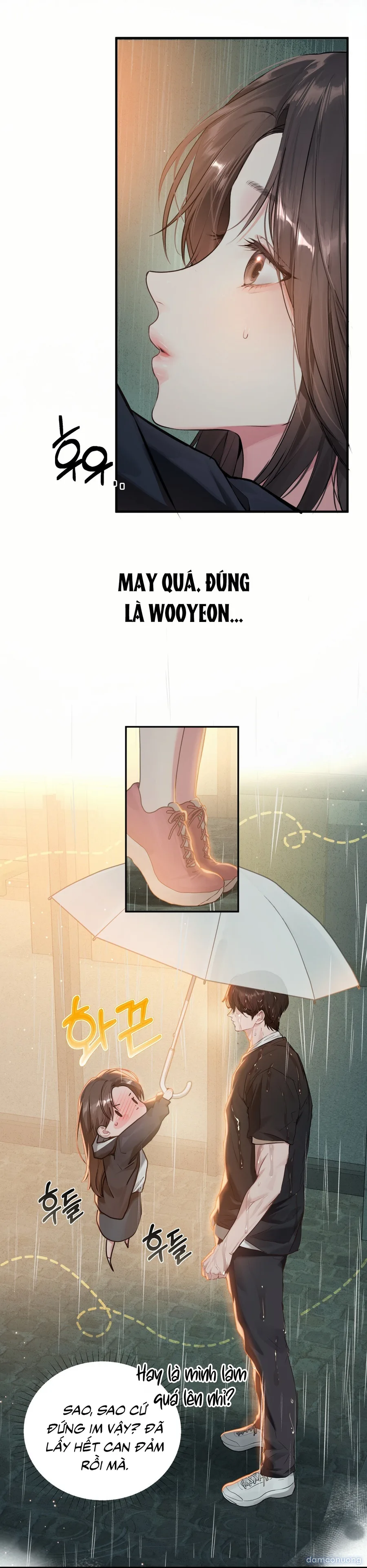 Jiwoo và Wooyeon 