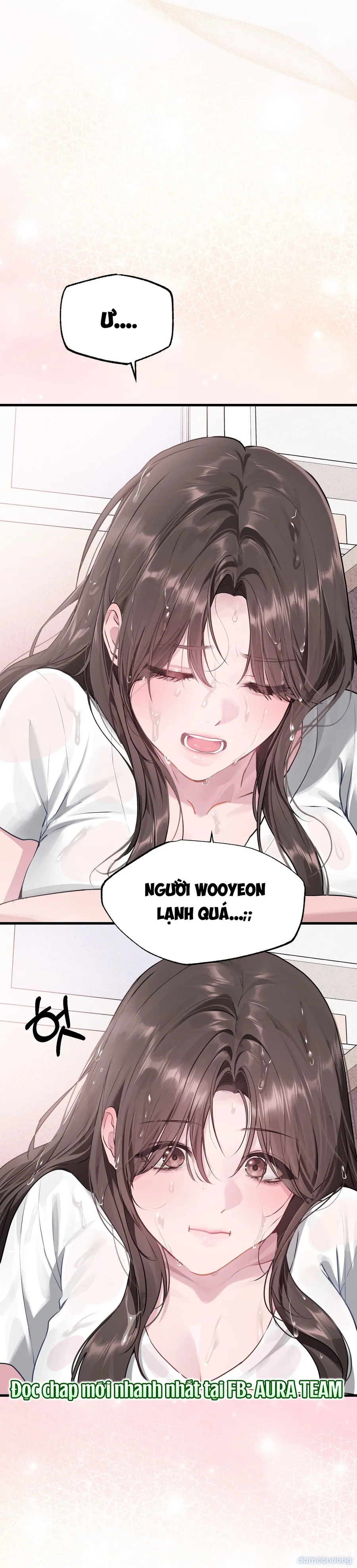 Jiwoo và Wooyeon 