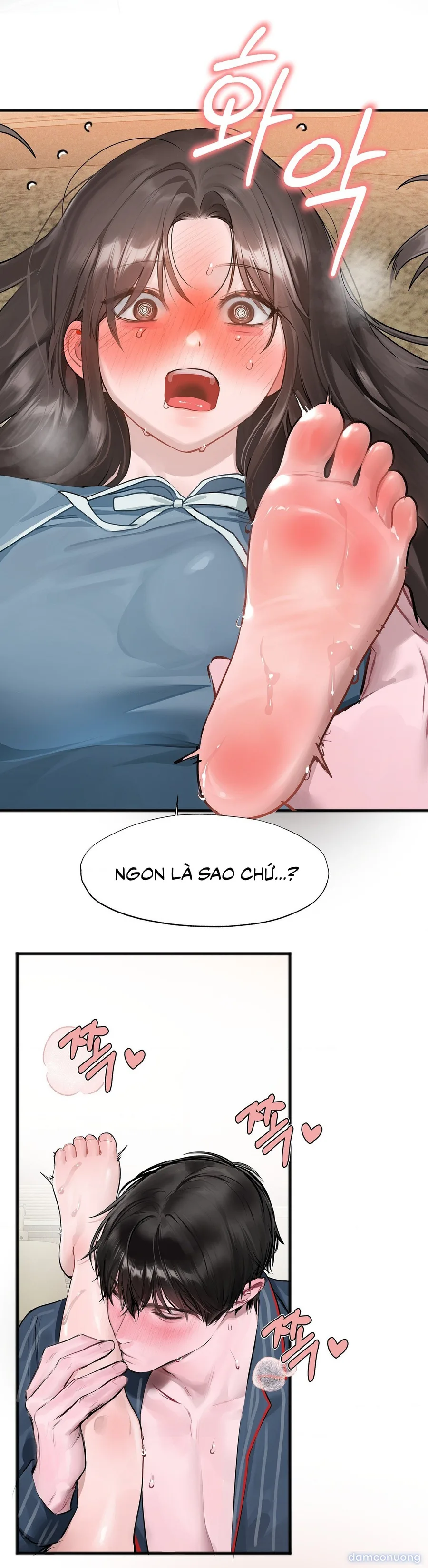 Jiwoo và Wooyeon 