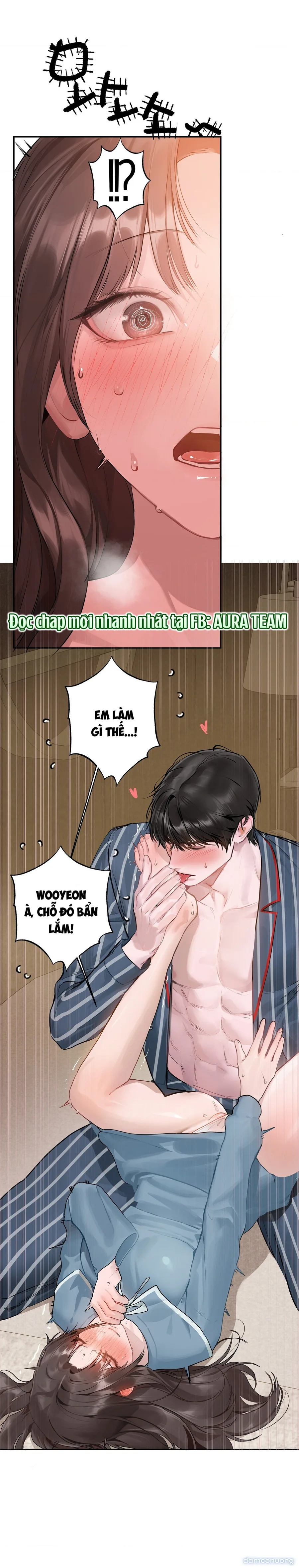 Jiwoo và Wooyeon 