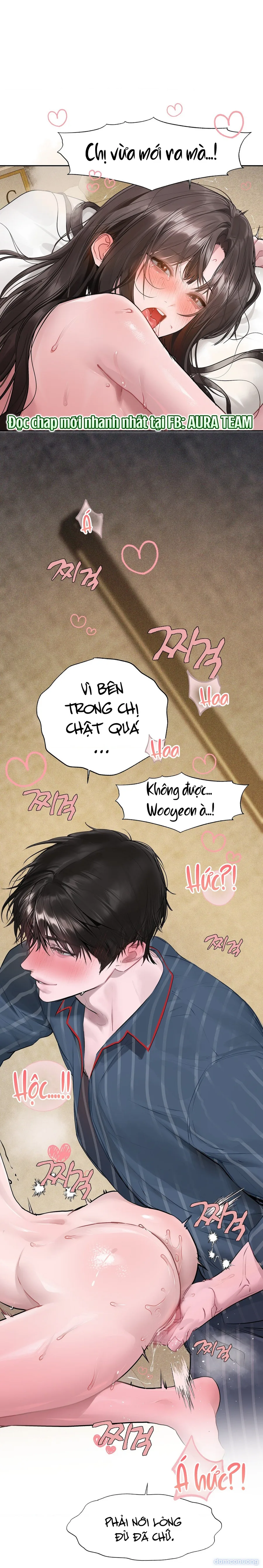 Jiwoo và Wooyeon 