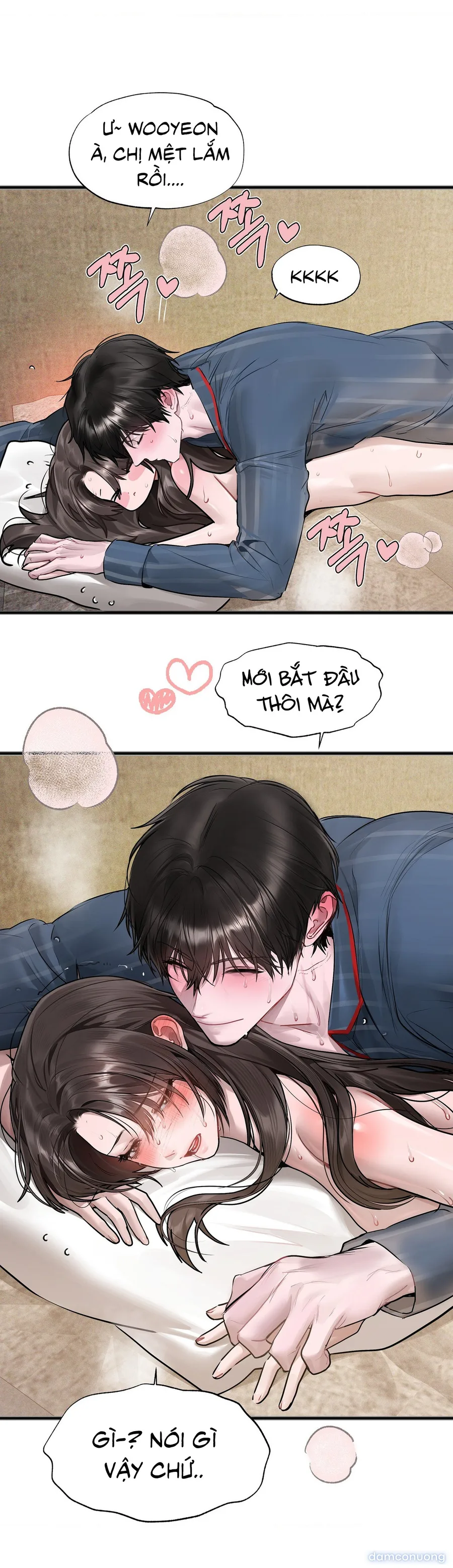 Jiwoo và Wooyeon 