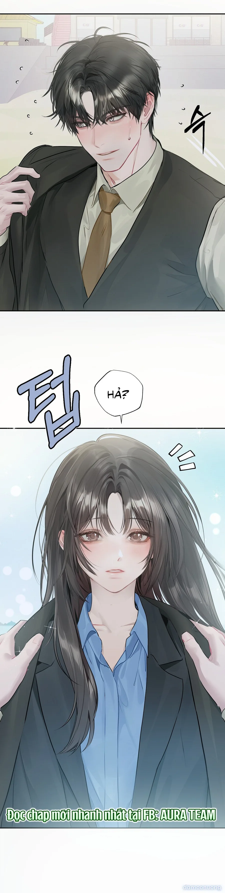 Jiwoo và Wooyeon 