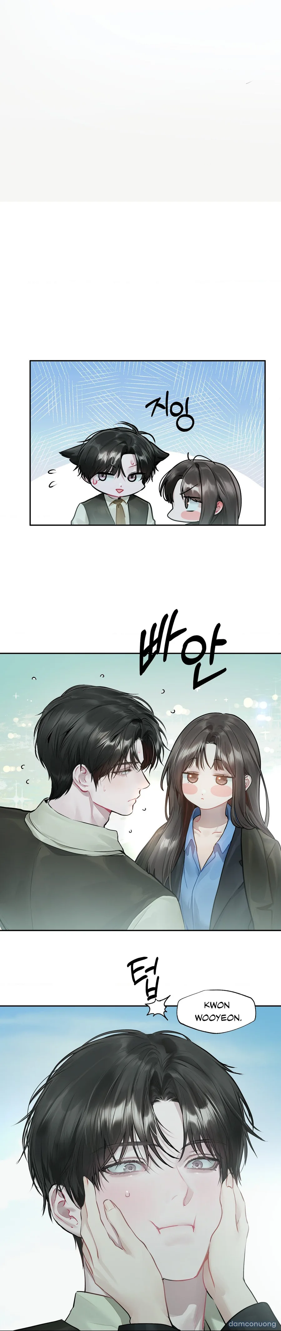 Jiwoo và Wooyeon 