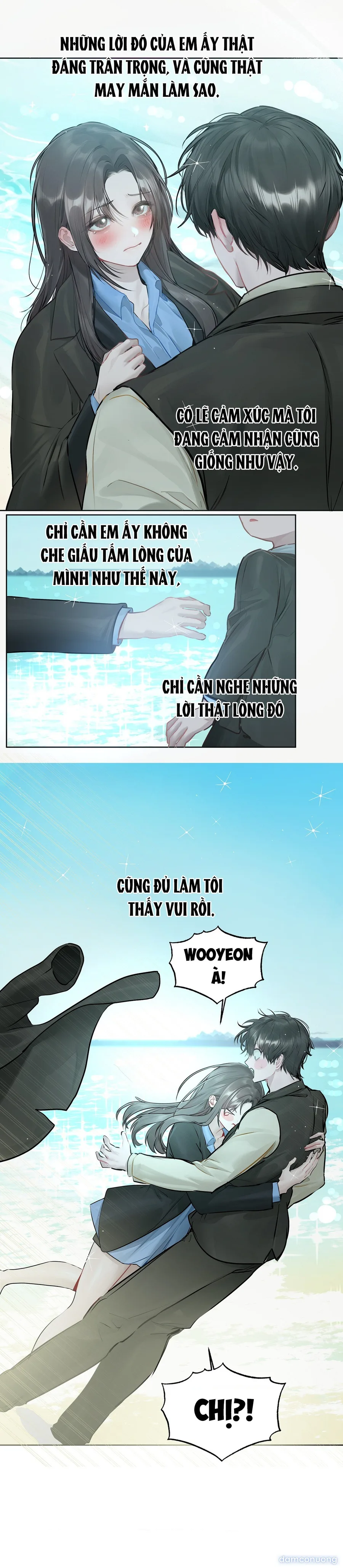 Jiwoo và Wooyeon 
