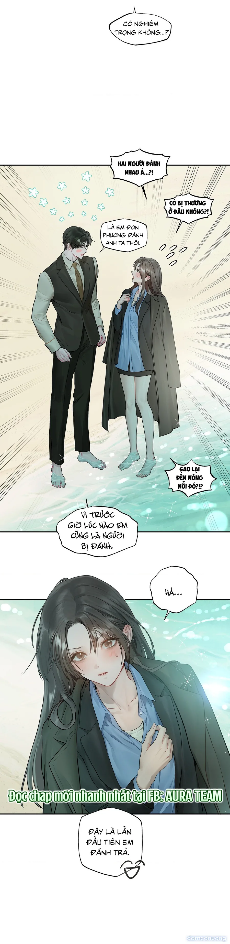 Jiwoo và Wooyeon 