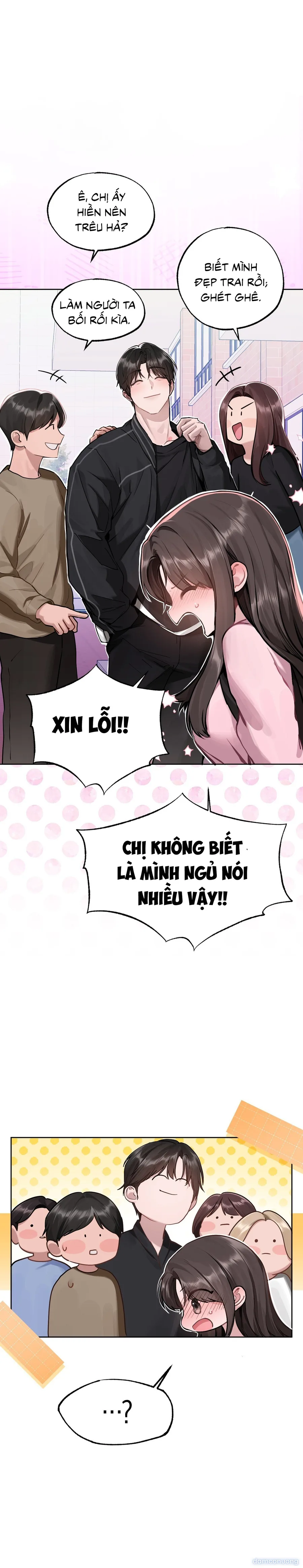 Jiwoo và Wooyeon 