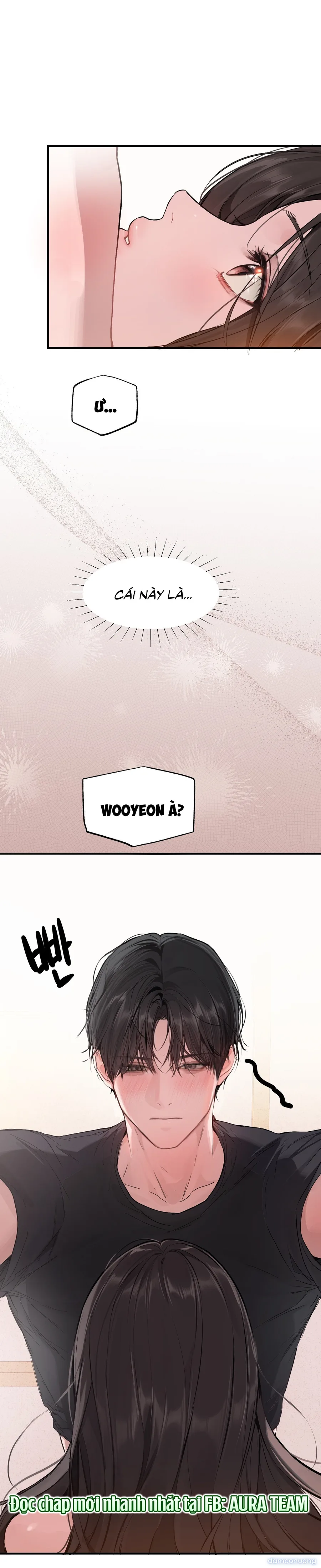 Jiwoo và Wooyeon 