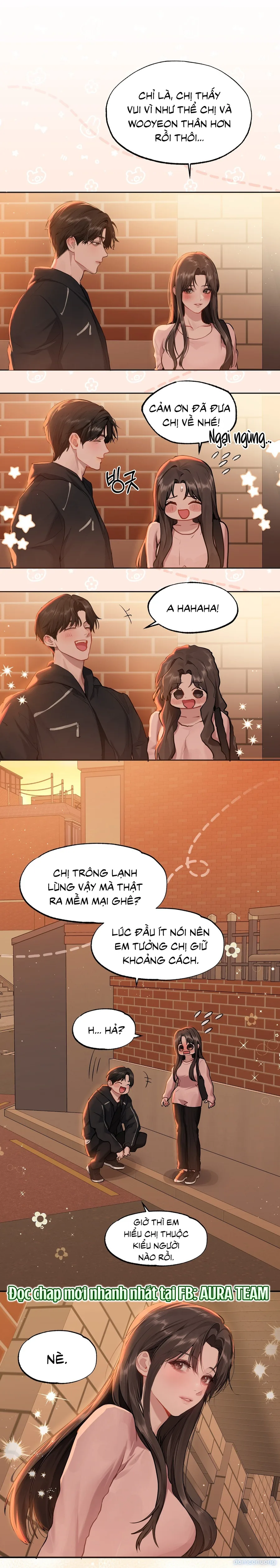 Jiwoo và Wooyeon 
