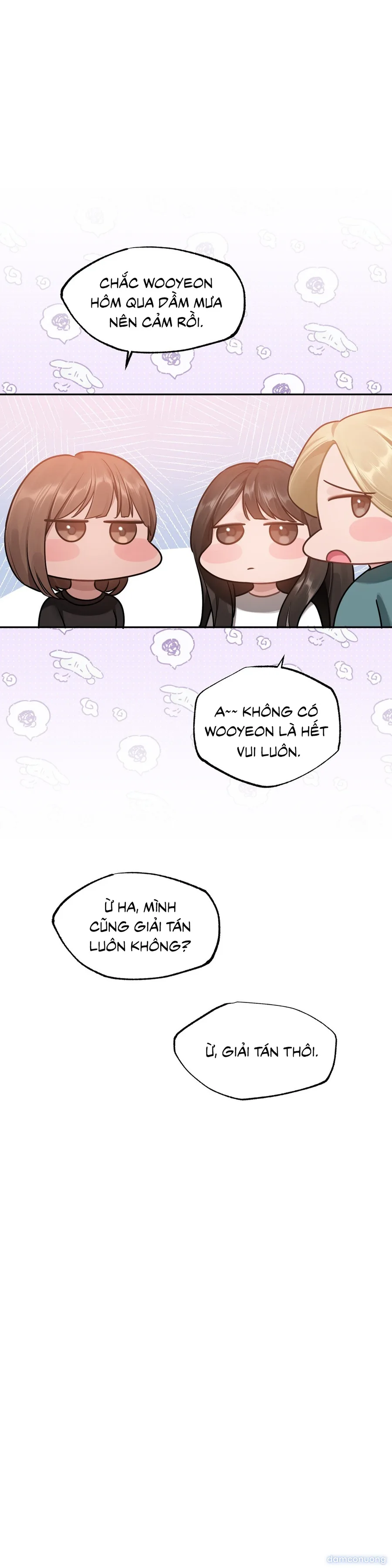 Jiwoo và Wooyeon 