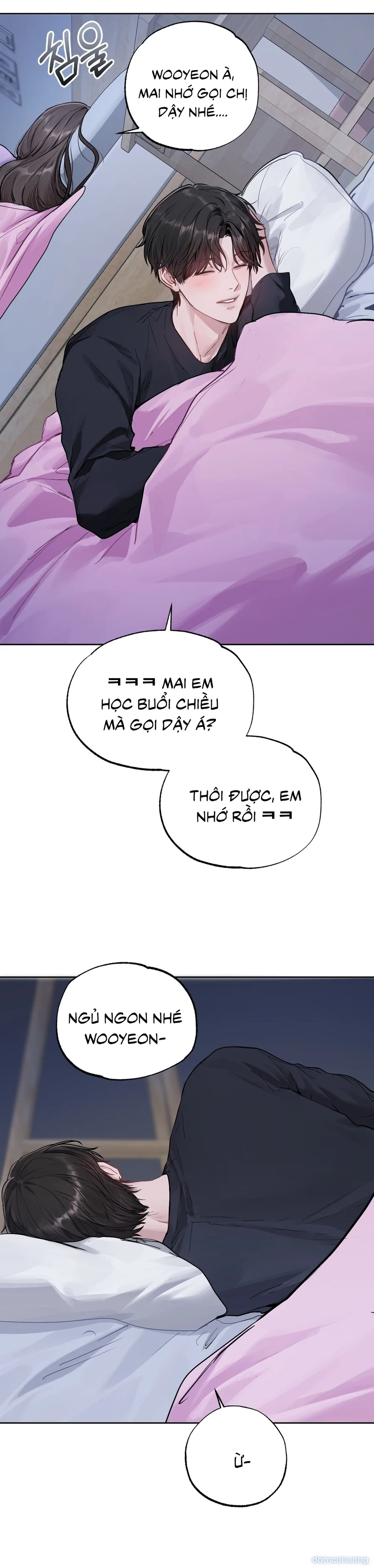 Jiwoo và Wooyeon 