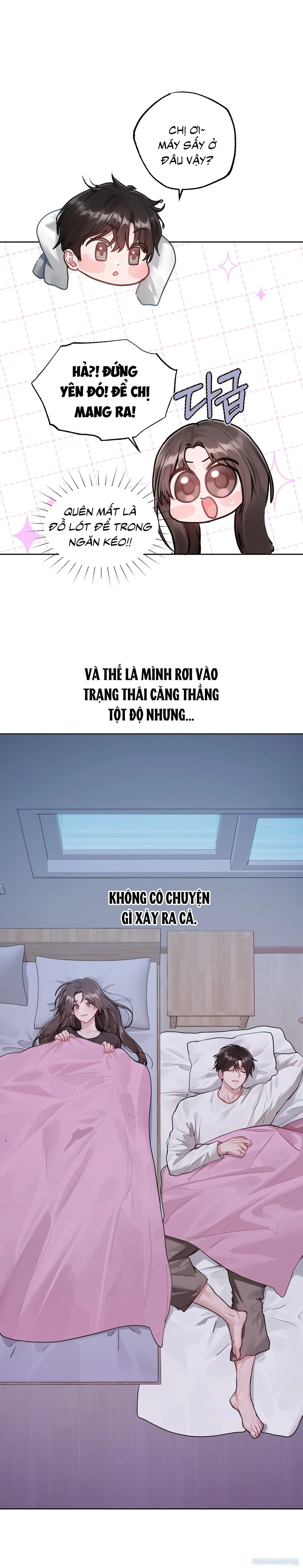 Jiwoo và Wooyeon 