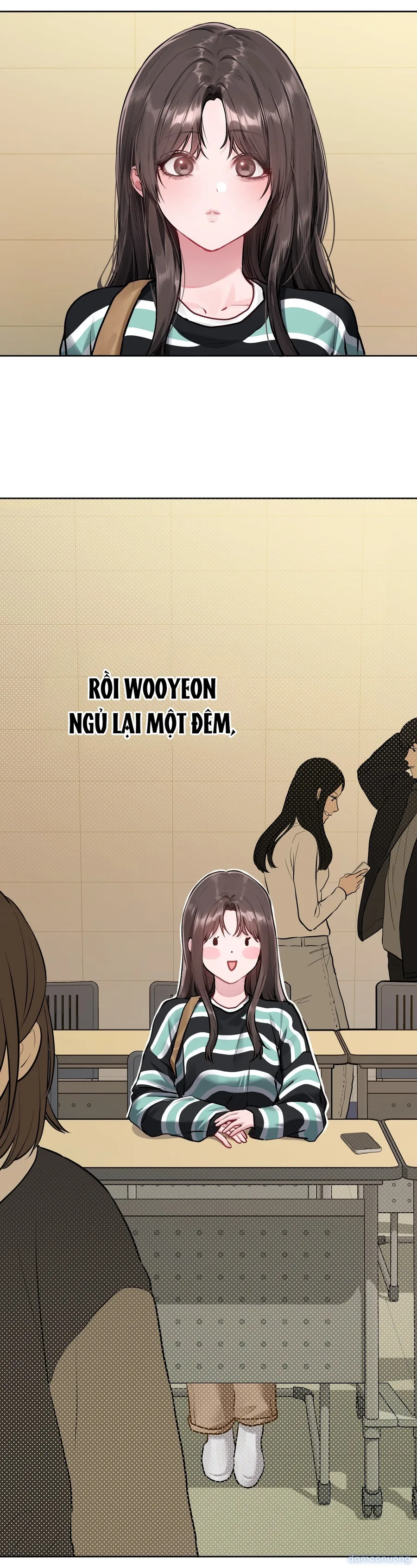 Jiwoo và Wooyeon 
