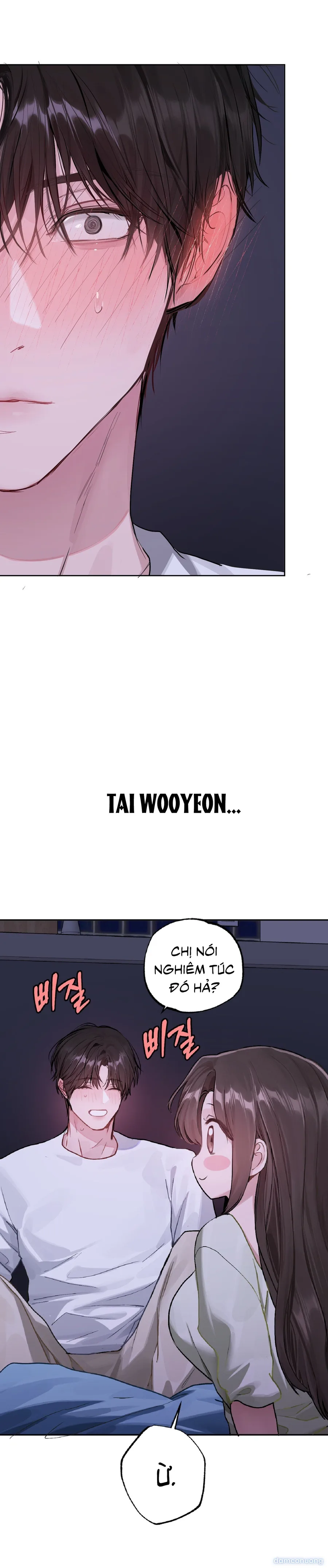Jiwoo và Wooyeon 