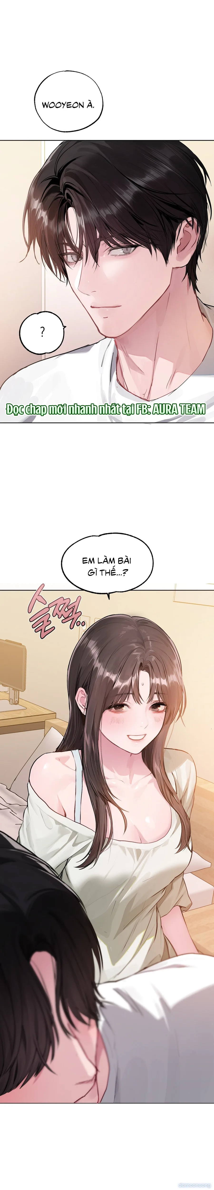 Jiwoo và Wooyeon 