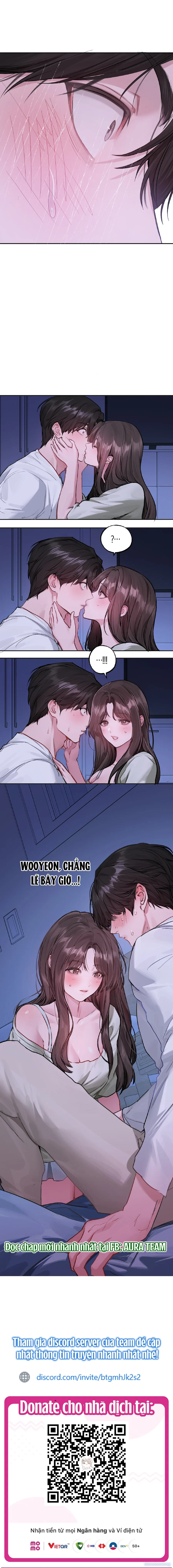 Jiwoo và Wooyeon 