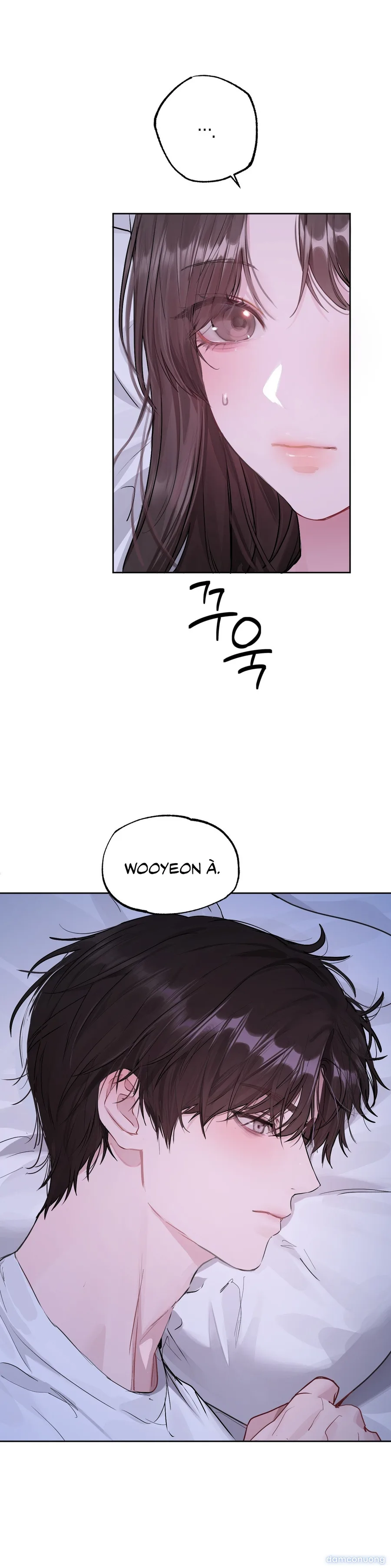 Jiwoo và Wooyeon 