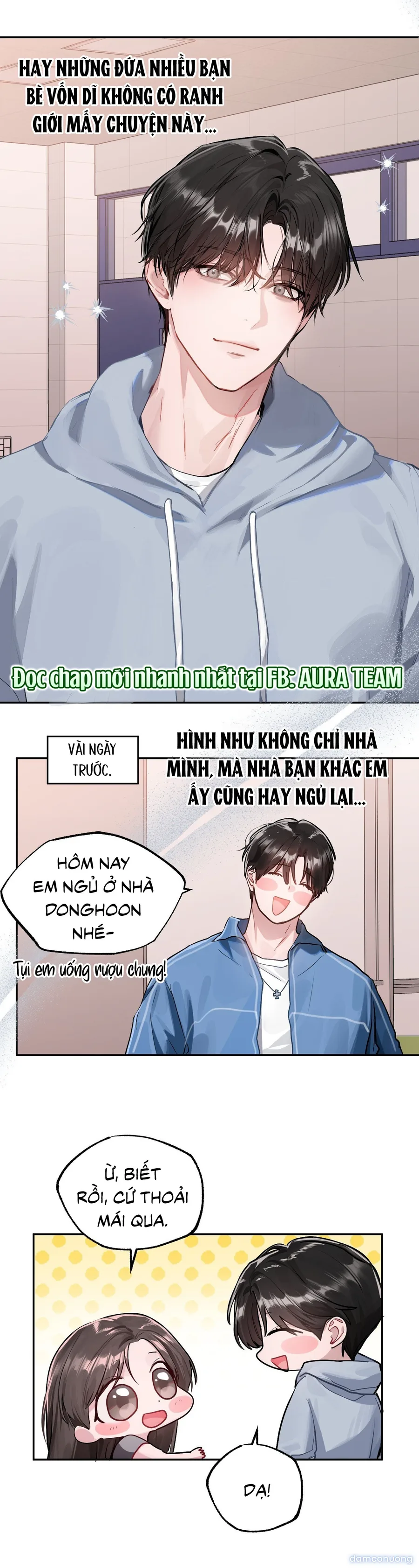 Jiwoo và Wooyeon 