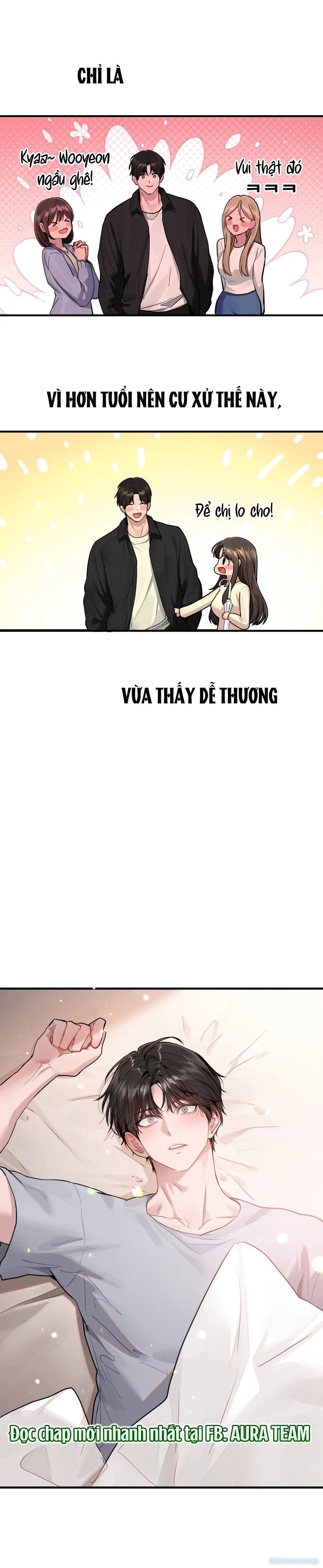 Jiwoo và Wooyeon 