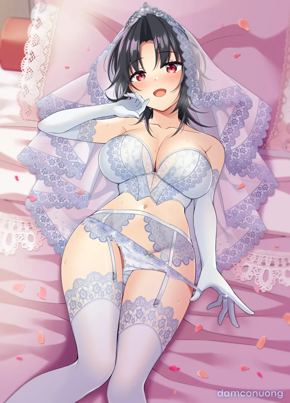 Một ứng dụng thay đổi cuộc sống mang lại những ngày tươi sáng! ~Tôi♂ Là Cô Dâu Hạnh Phúc♀~ 