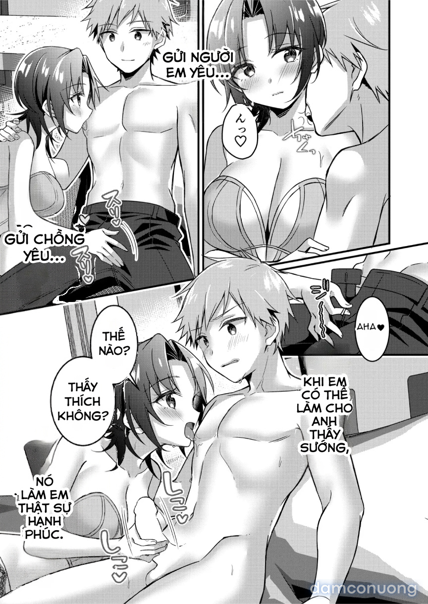 Một ứng dụng thay đổi cuộc sống mang lại những ngày tươi sáng! ~Tôi♂ Là Cô Dâu Hạnh Phúc♀~ 