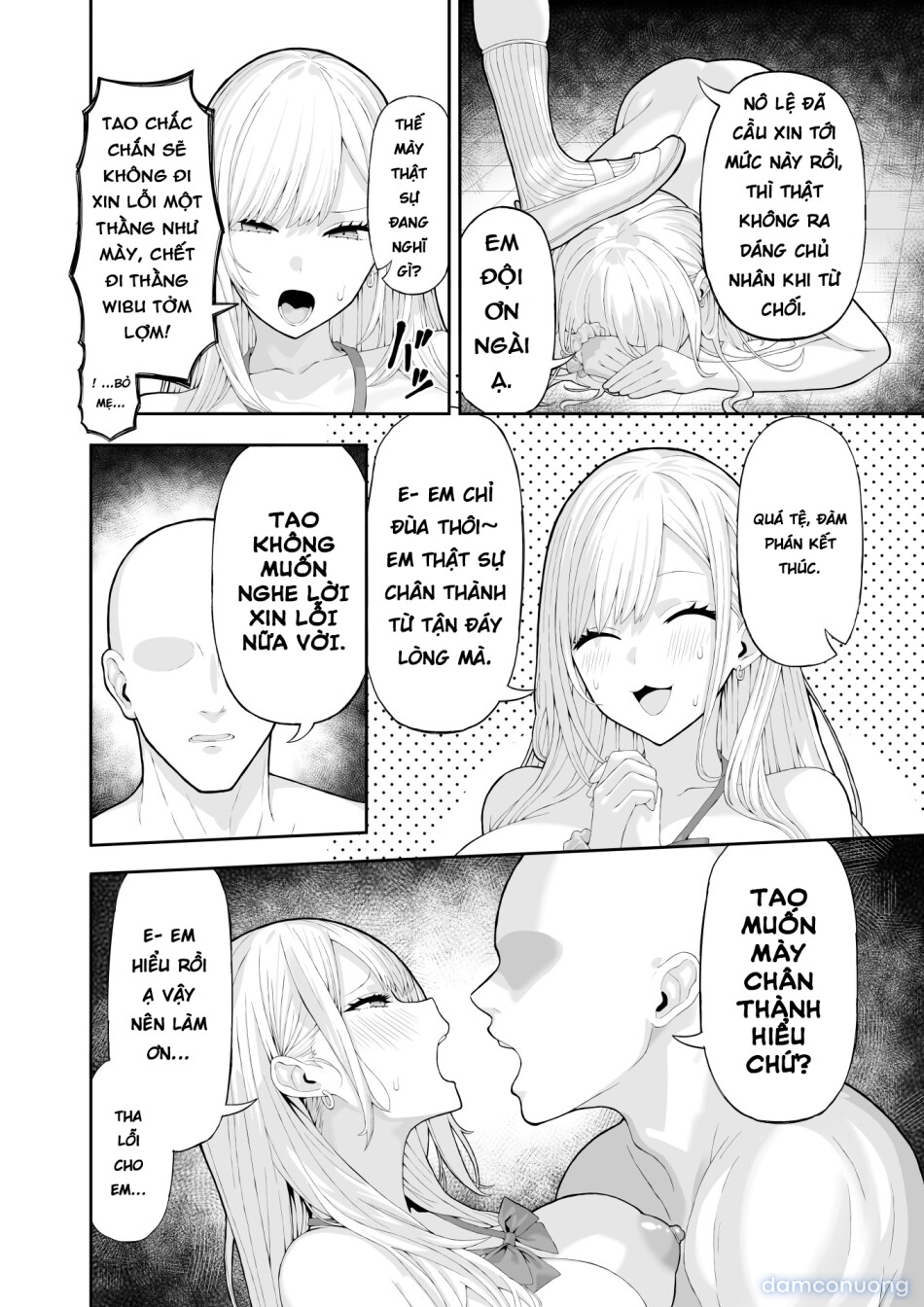 Thôi Miên Em Gyaru Hay Bắt Nạt Bằng 0 App 