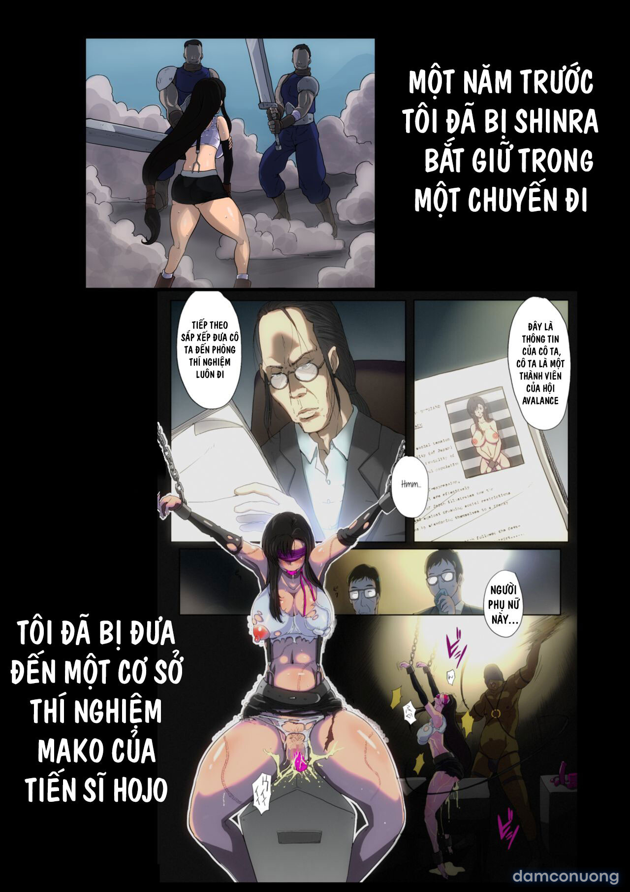 Bkyu Truyện Tranh Số 9.1 