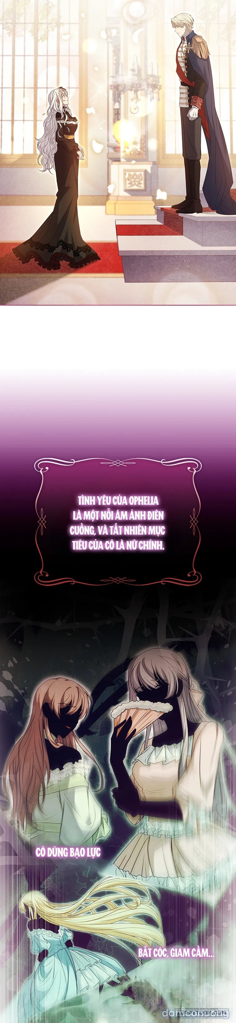 Chồng Ơi, Tại Sao Chúng Ta Không Thể Ly Hôn? 
