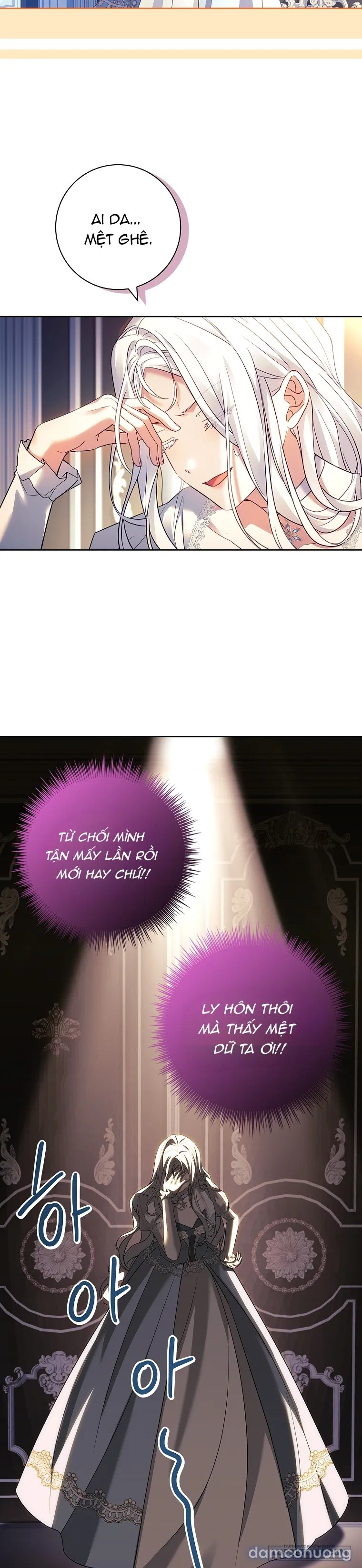 Chồng Ơi, Tại Sao Chúng Ta Không Thể Ly Hôn? 