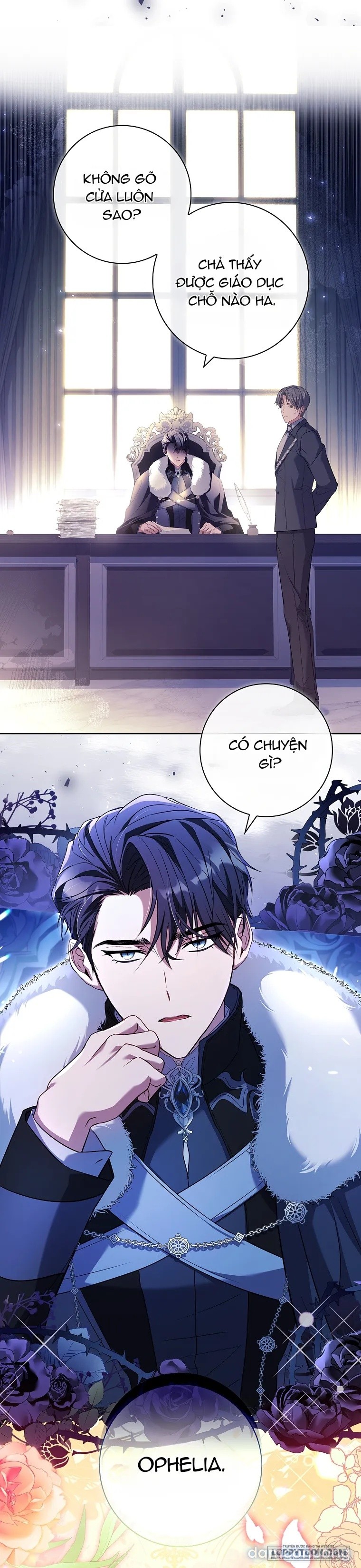 Chồng Ơi, Tại Sao Chúng Ta Không Thể Ly Hôn? 