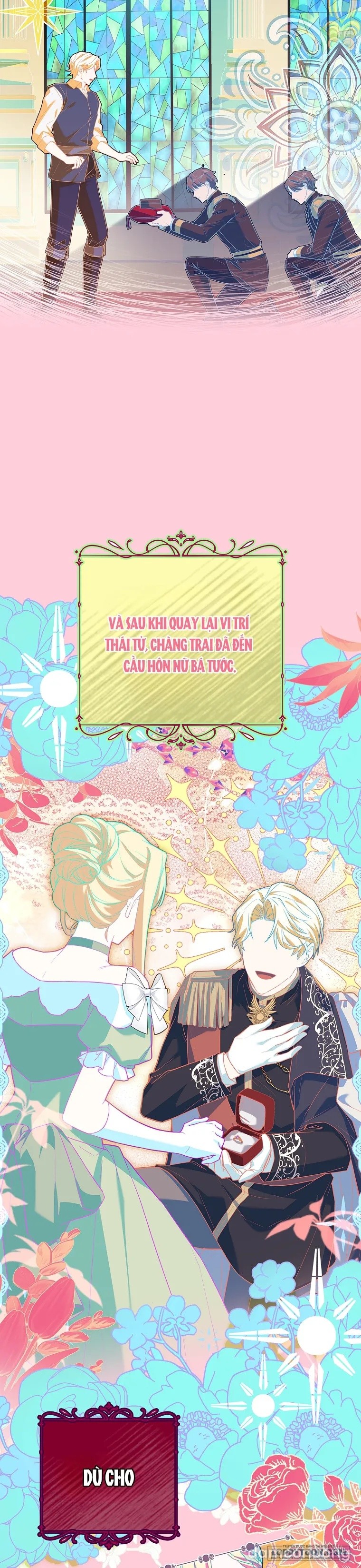 Chồng Ơi, Tại Sao Chúng Ta Không Thể Ly Hôn? 