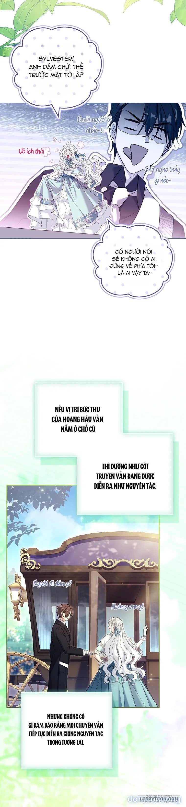 Chồng Ơi, Tại Sao Chúng Ta Không Thể Ly Hôn? 