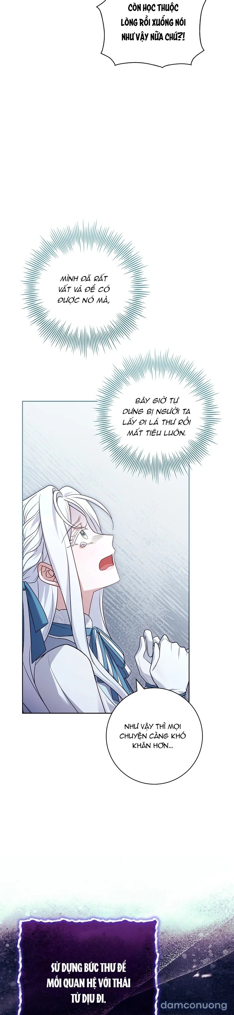 Chồng Ơi, Tại Sao Chúng Ta Không Thể Ly Hôn? 
