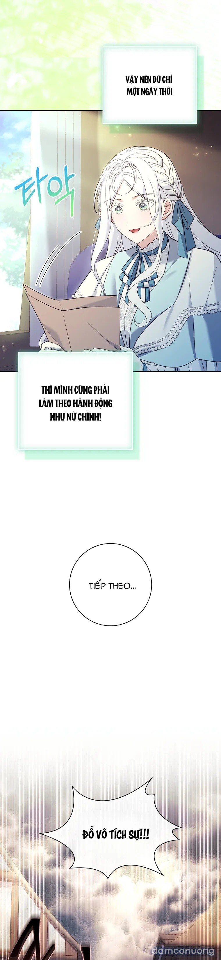 Chồng Ơi, Tại Sao Chúng Ta Không Thể Ly Hôn? 