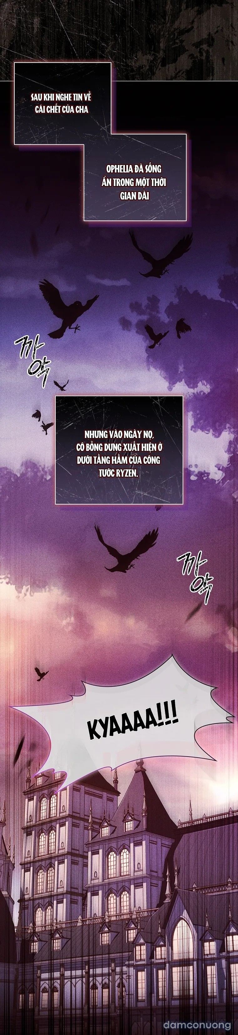 Chồng Ơi, Tại Sao Chúng Ta Không Thể Ly Hôn? 