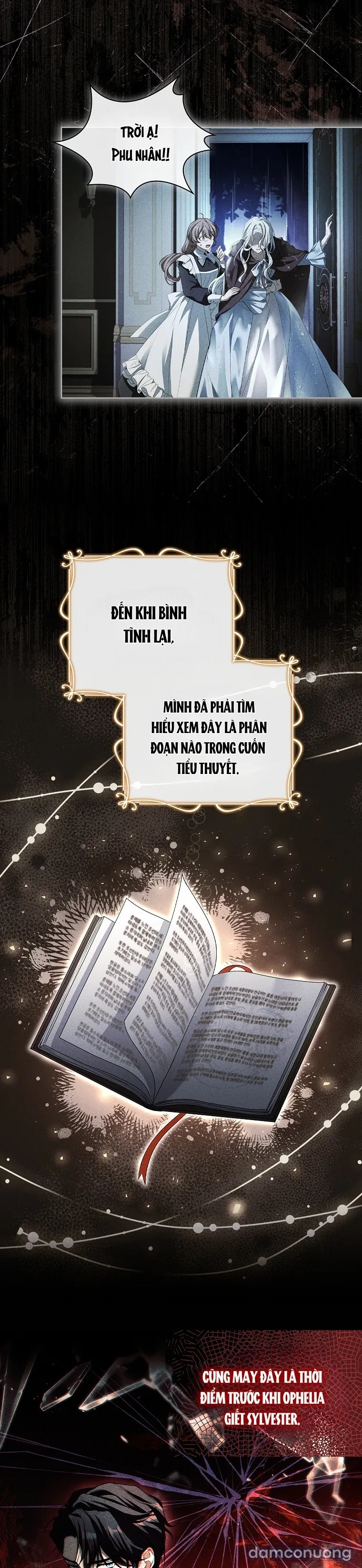 Chồng Ơi, Tại Sao Chúng Ta Không Thể Ly Hôn? 