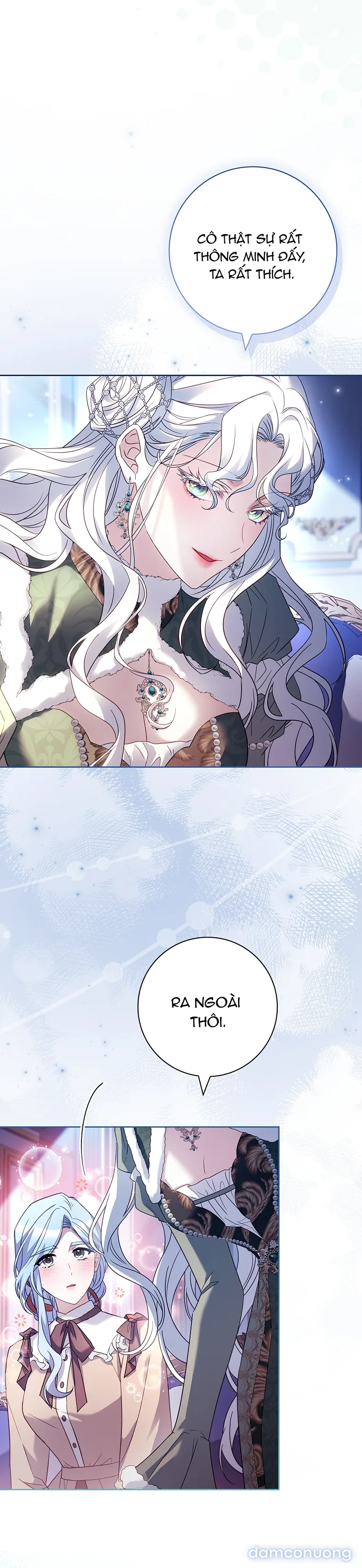 Chồng Ơi, Tại Sao Chúng Ta Không Thể Ly Hôn? 