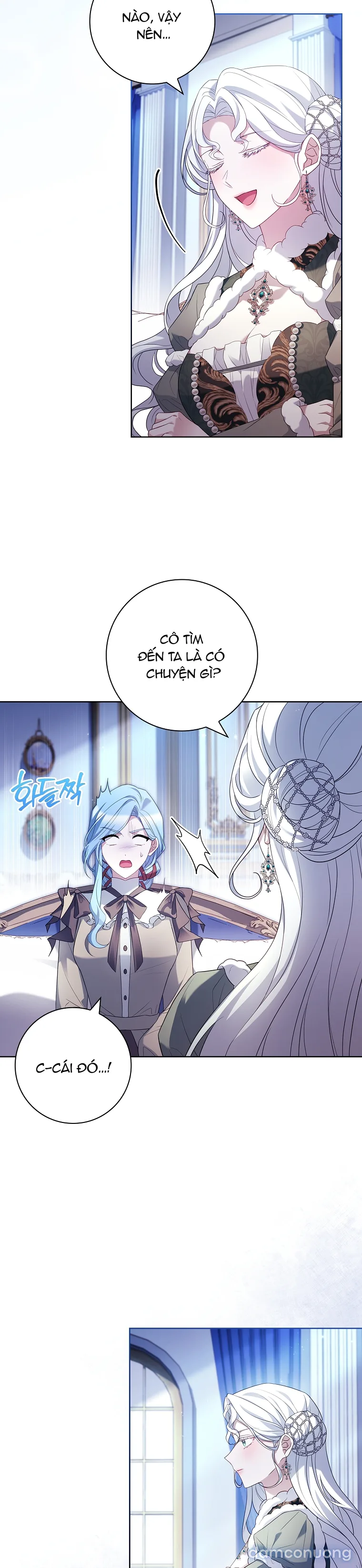 Chồng Ơi, Tại Sao Chúng Ta Không Thể Ly Hôn? 