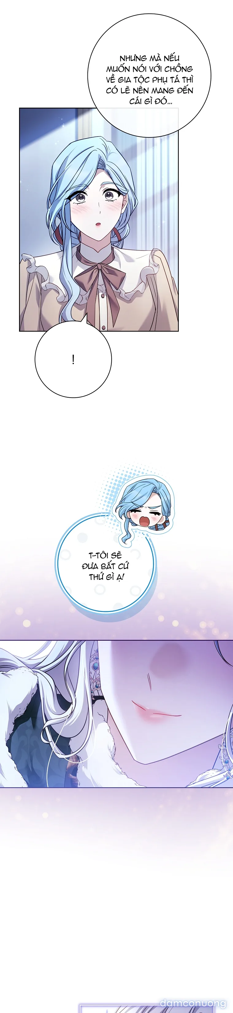 Chồng Ơi, Tại Sao Chúng Ta Không Thể Ly Hôn? 