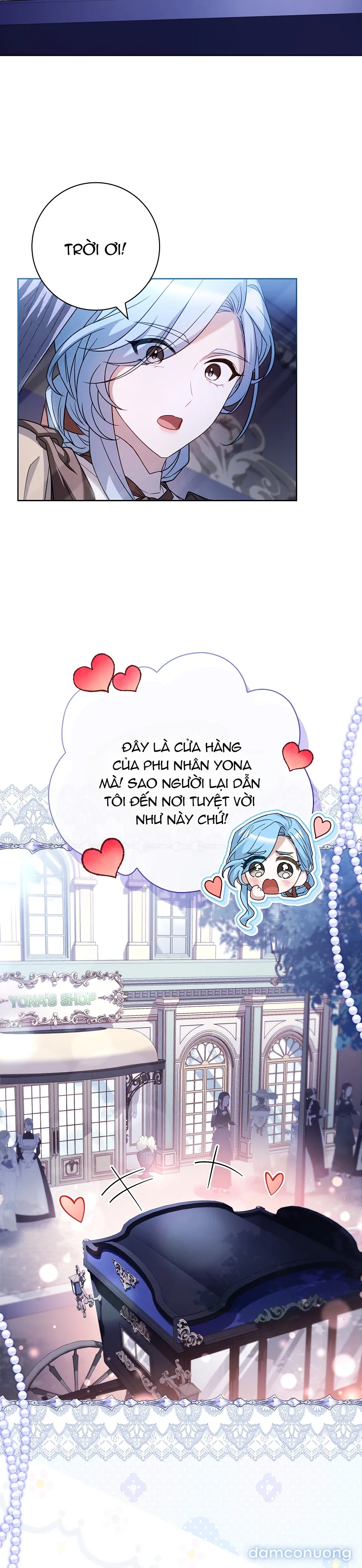 Chồng Ơi, Tại Sao Chúng Ta Không Thể Ly Hôn? 